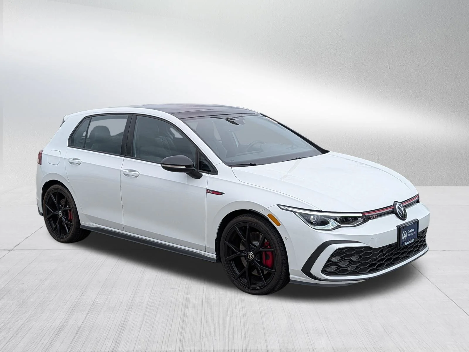 2024 Volkswagen Golf GTI