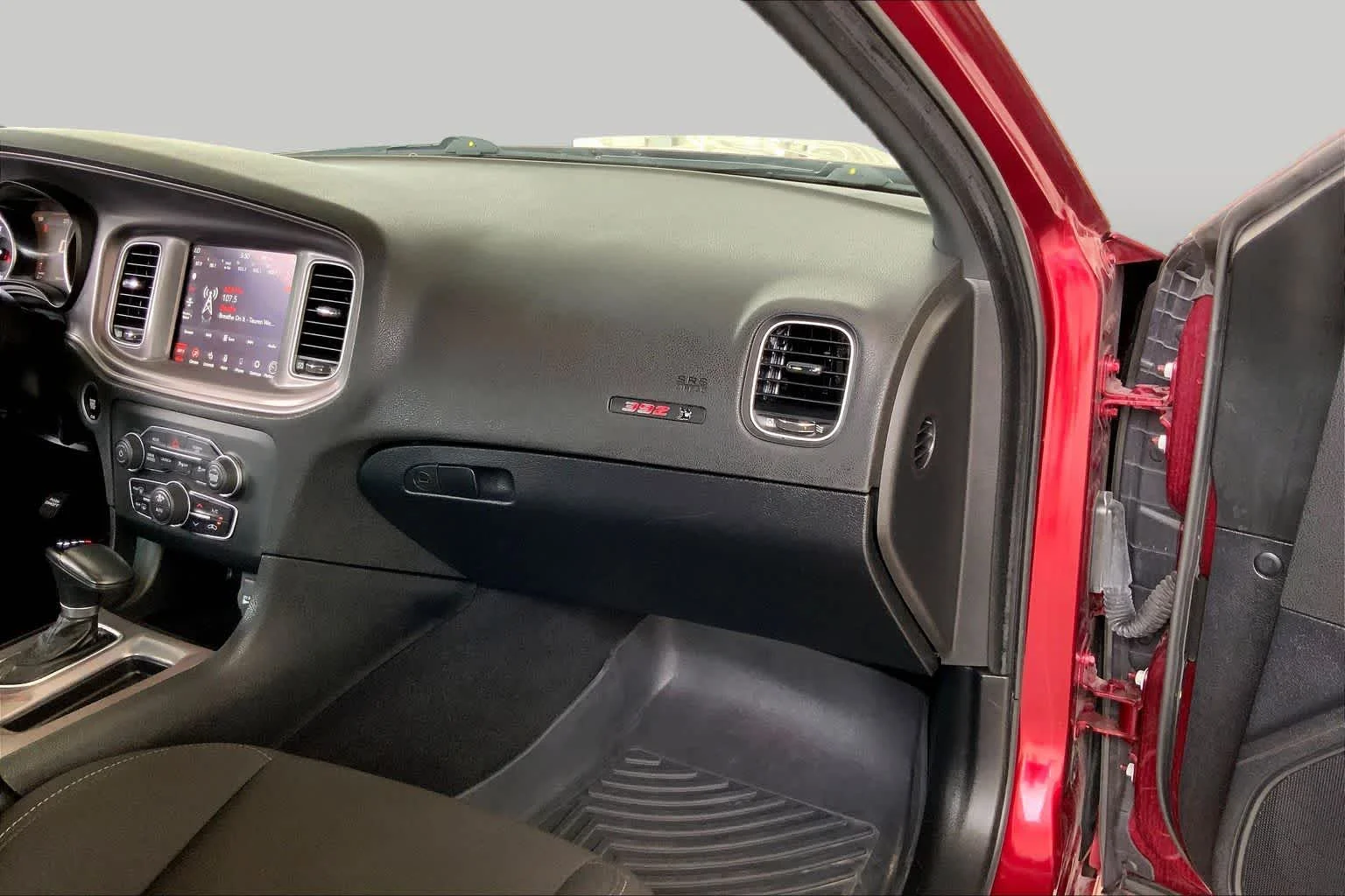 Used 2023 Octane Red Pearlcoat Dodge Scat Pack image 19