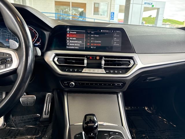 Used 2022 Mineral Grey Meta BMW 330i image 18