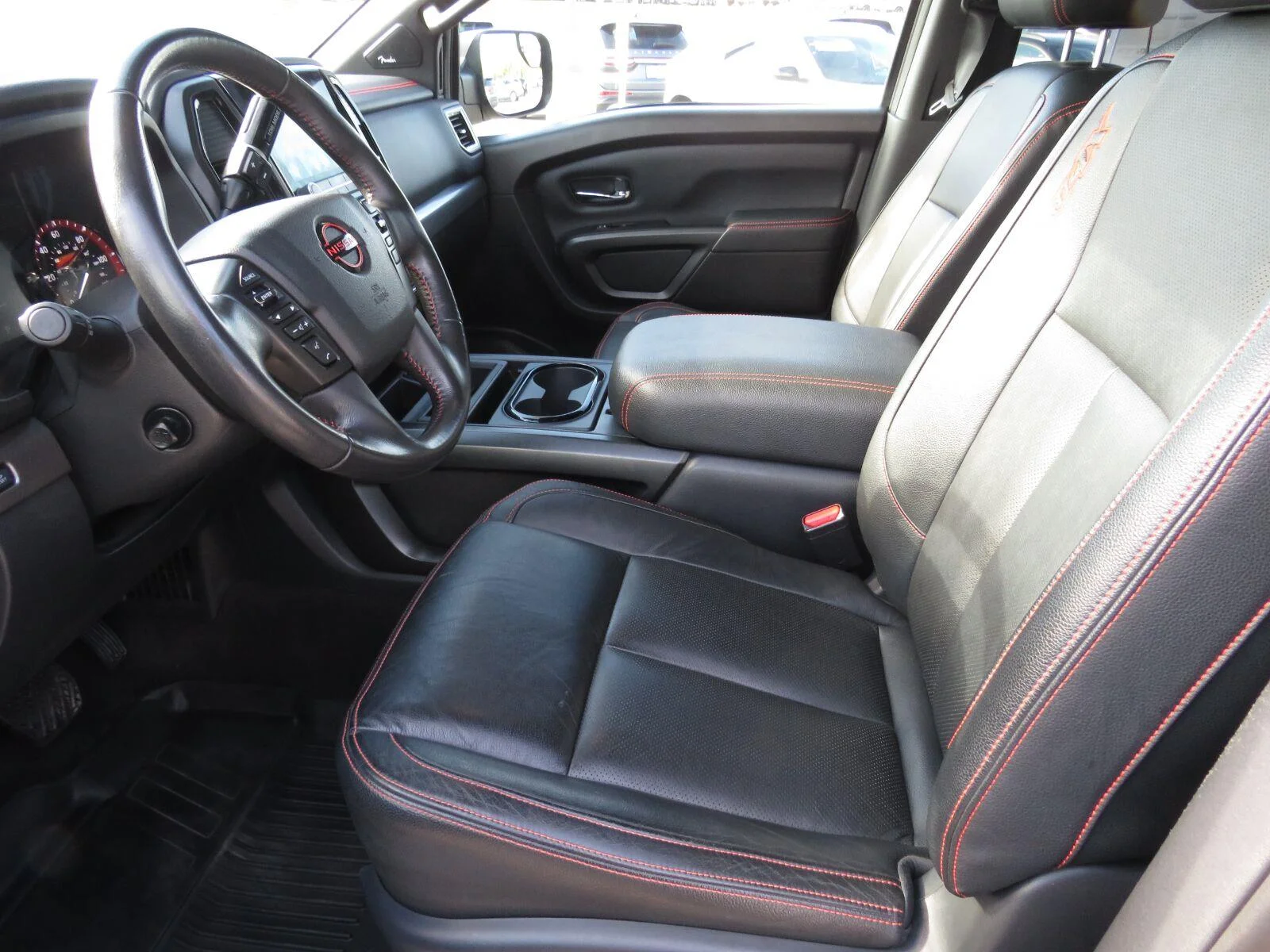 Used 2023 Baja Storm Nissan PRO-4X image 17