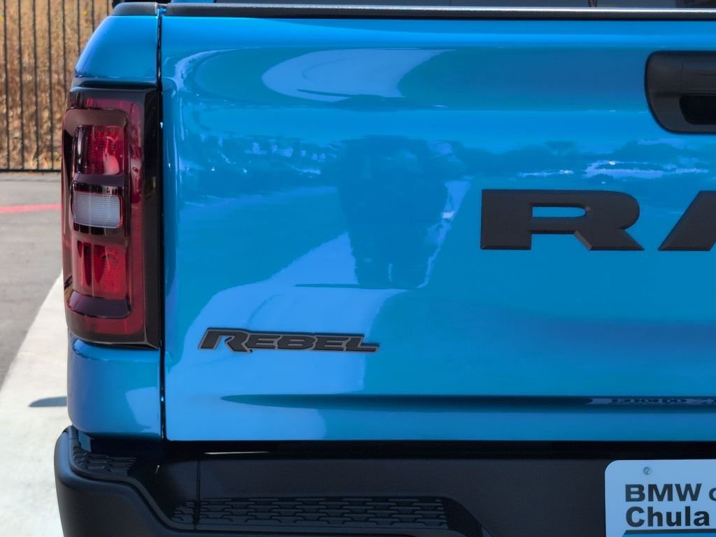 Used 2025 Blue Ram Rebel image 24