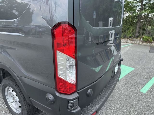 New 2026 Carbonized Gray Metallic Ford Cargo Van image 29