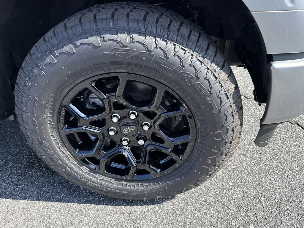 New 2026 Silver Ford XLT image 12