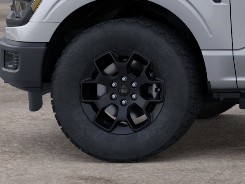 New 2026 Iconic Silver Metallic Ford STX image 19
