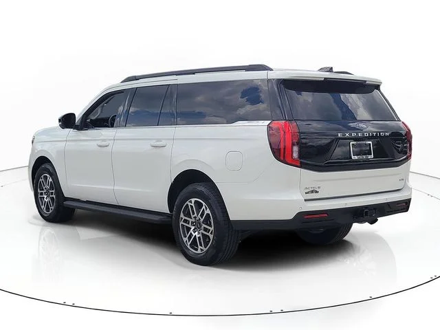 New 2026 White Metallic Ford Active image 7