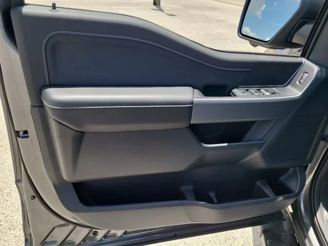 New 2026 Gray Metallic Ford XLT image 17