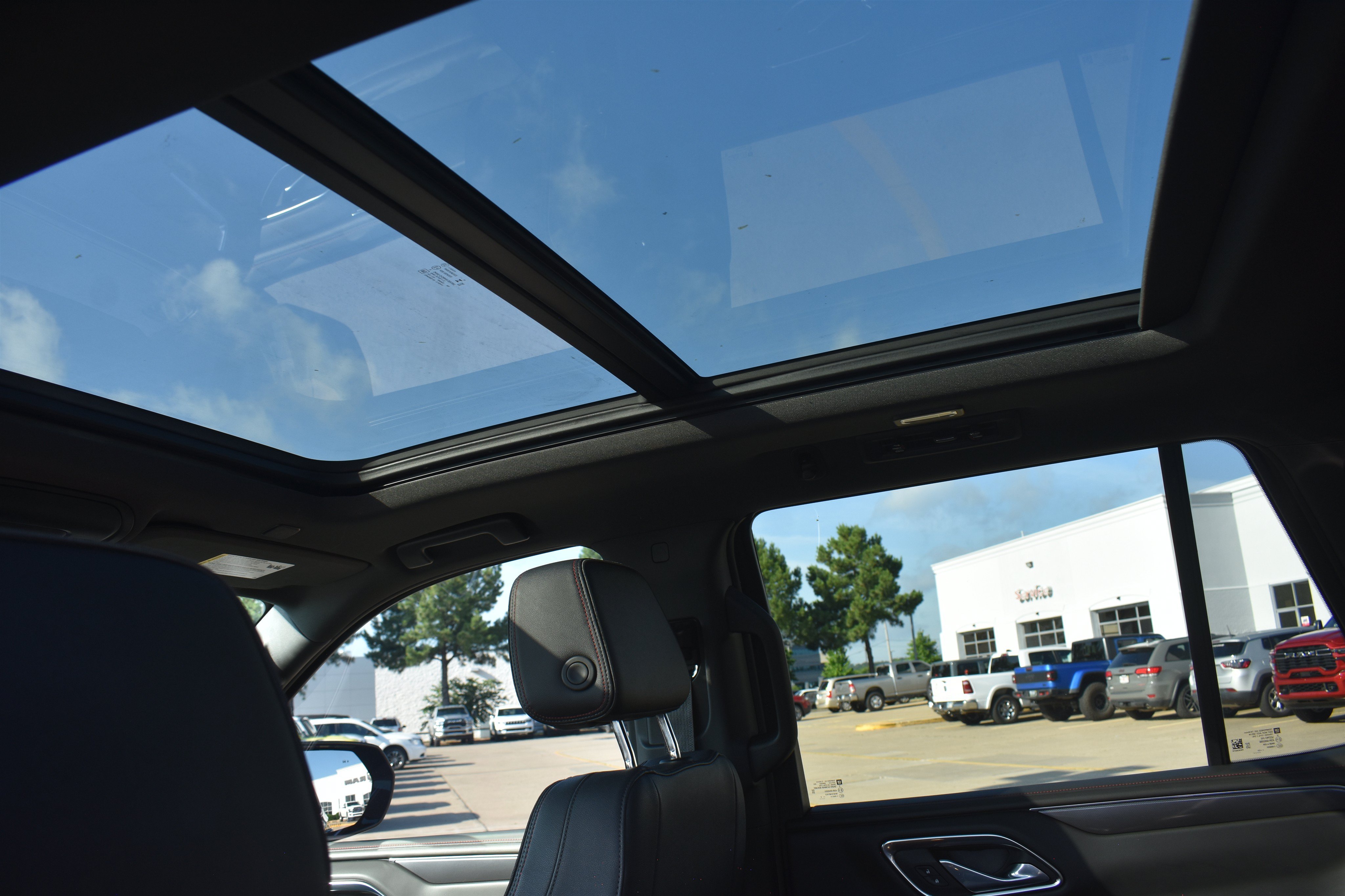 Used 2023 Black Chevrolet RST image 19