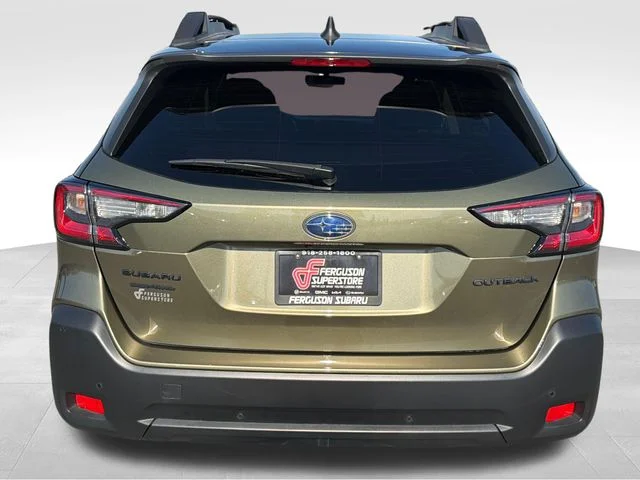 Certified Used 2025 Brown Subaru Onyx Edition image 6