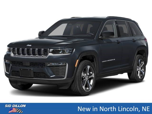 2027 Jeep Grand Cherokee 4DR 4WD