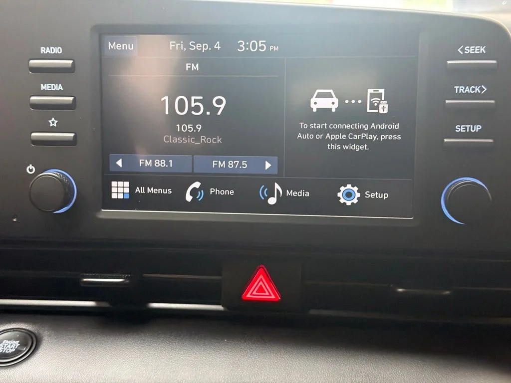 New 2026 Amazon Gray Hyundai SEL Sport image 14