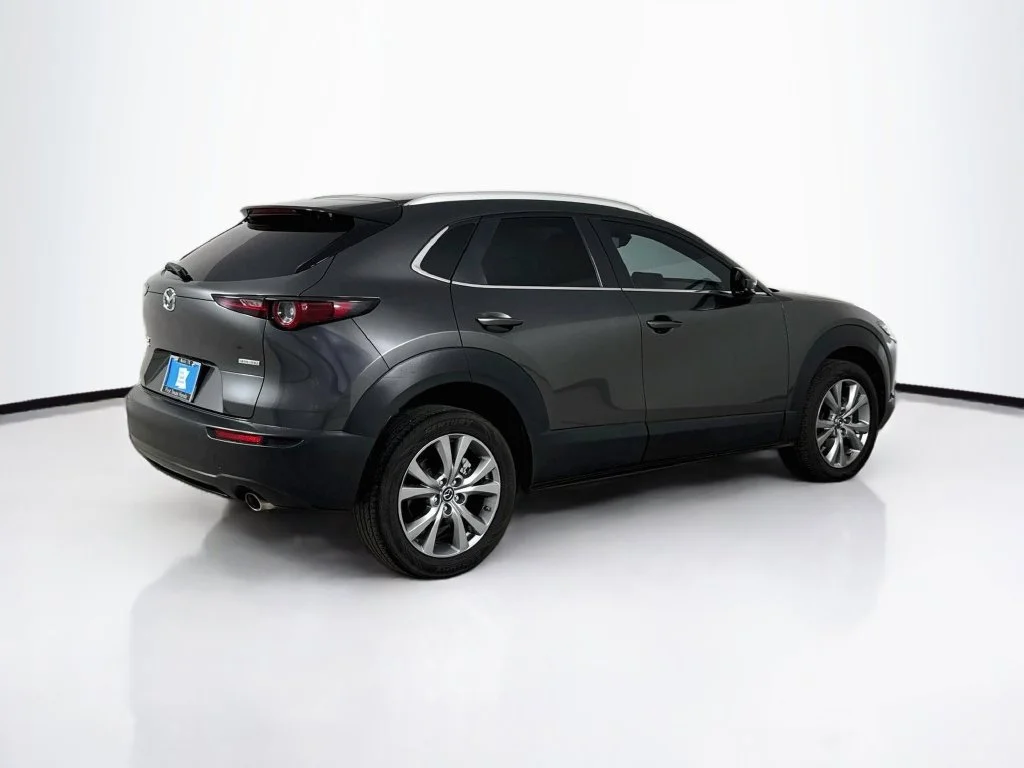 Used 2023 Machine Gray Metallic Mazda 2.5 S Preferred Package image 8