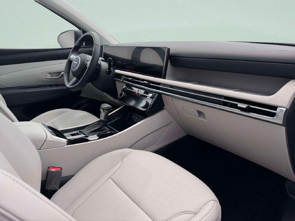 New 2026 Blue Hyundai SEL Premium FWD image 34