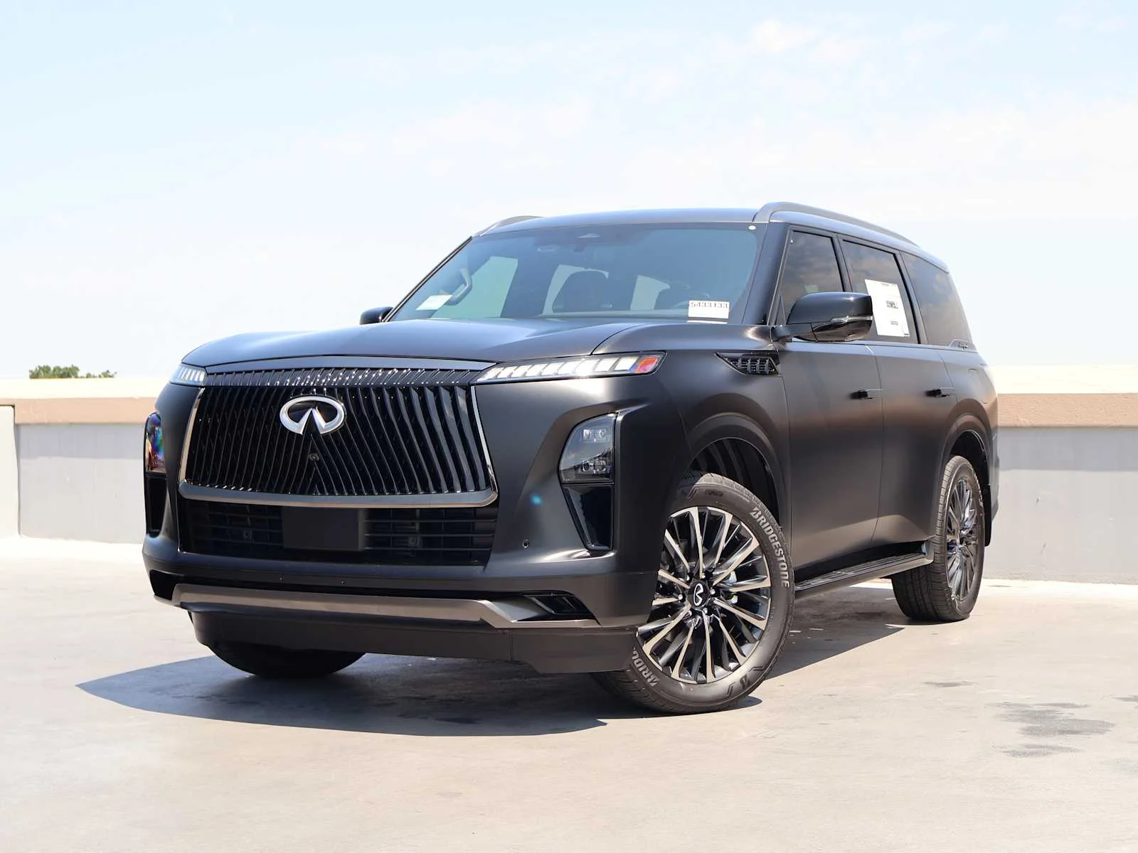 2026 INFINITI QX80 Autograph