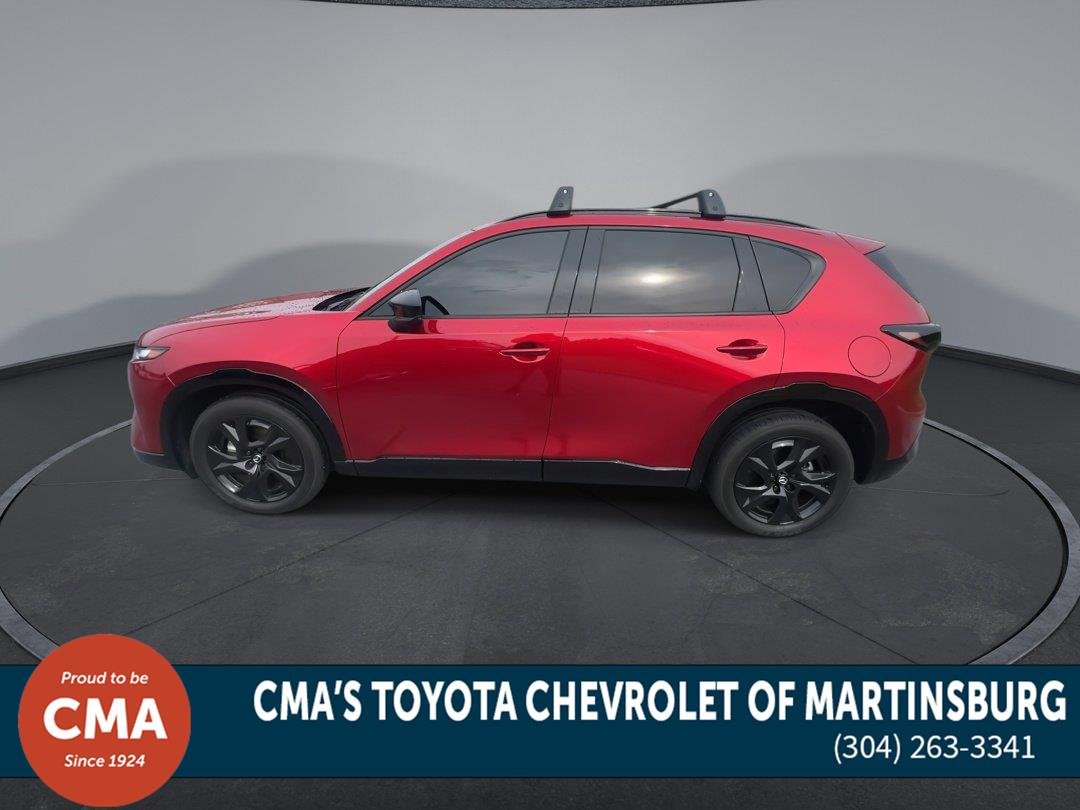 Used 2026 Soul Red Crystal Metallic Mazda 2.5 S Premium Plus image 5