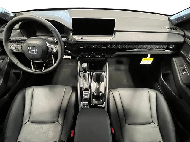 New 2026 White Honda Sport-L image 26