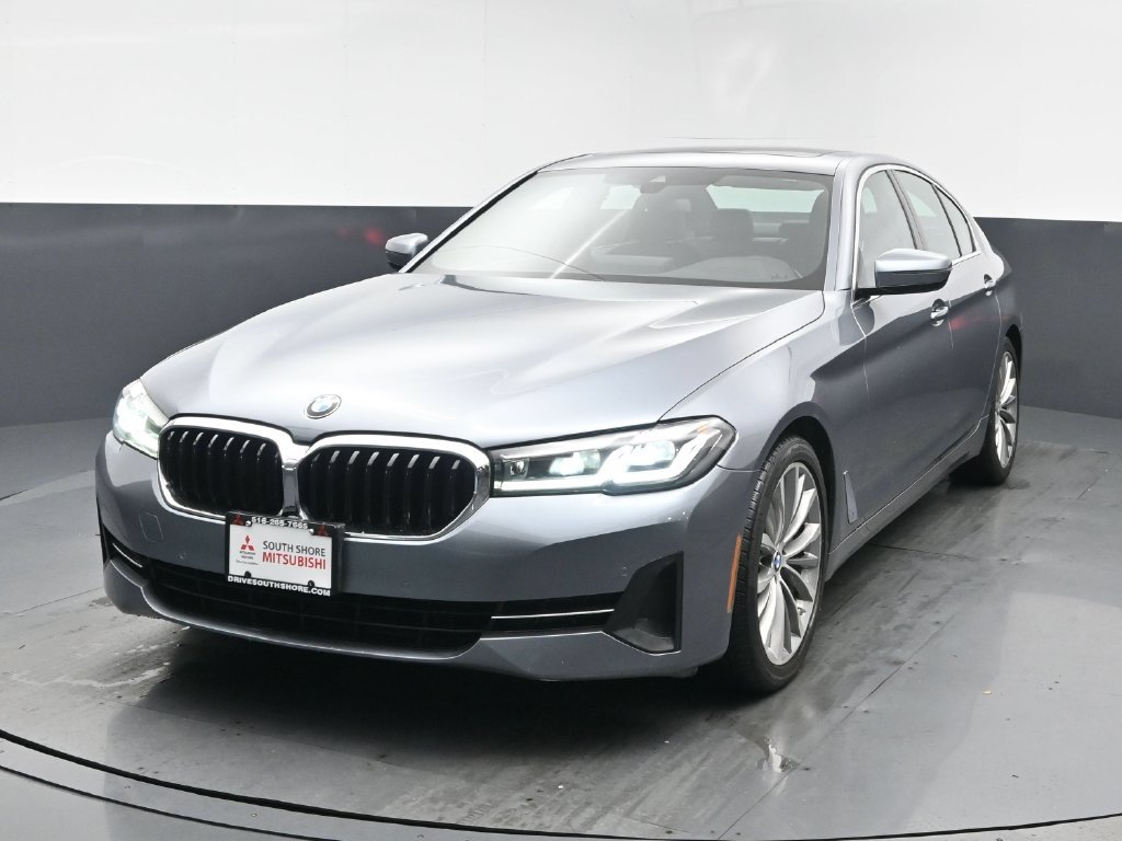2021 BMW 5 Series