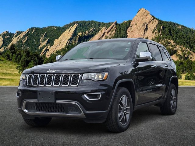 2019 Jeep Grand Cherokee Limited