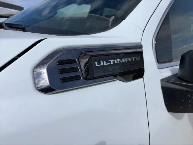 New 2026 White GMC Denali Ultimate image 3
