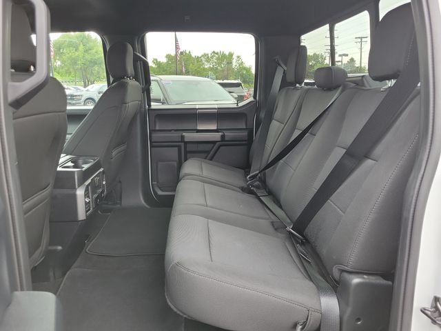 Certified Used 2020 Oxford White Ford XLT image 58