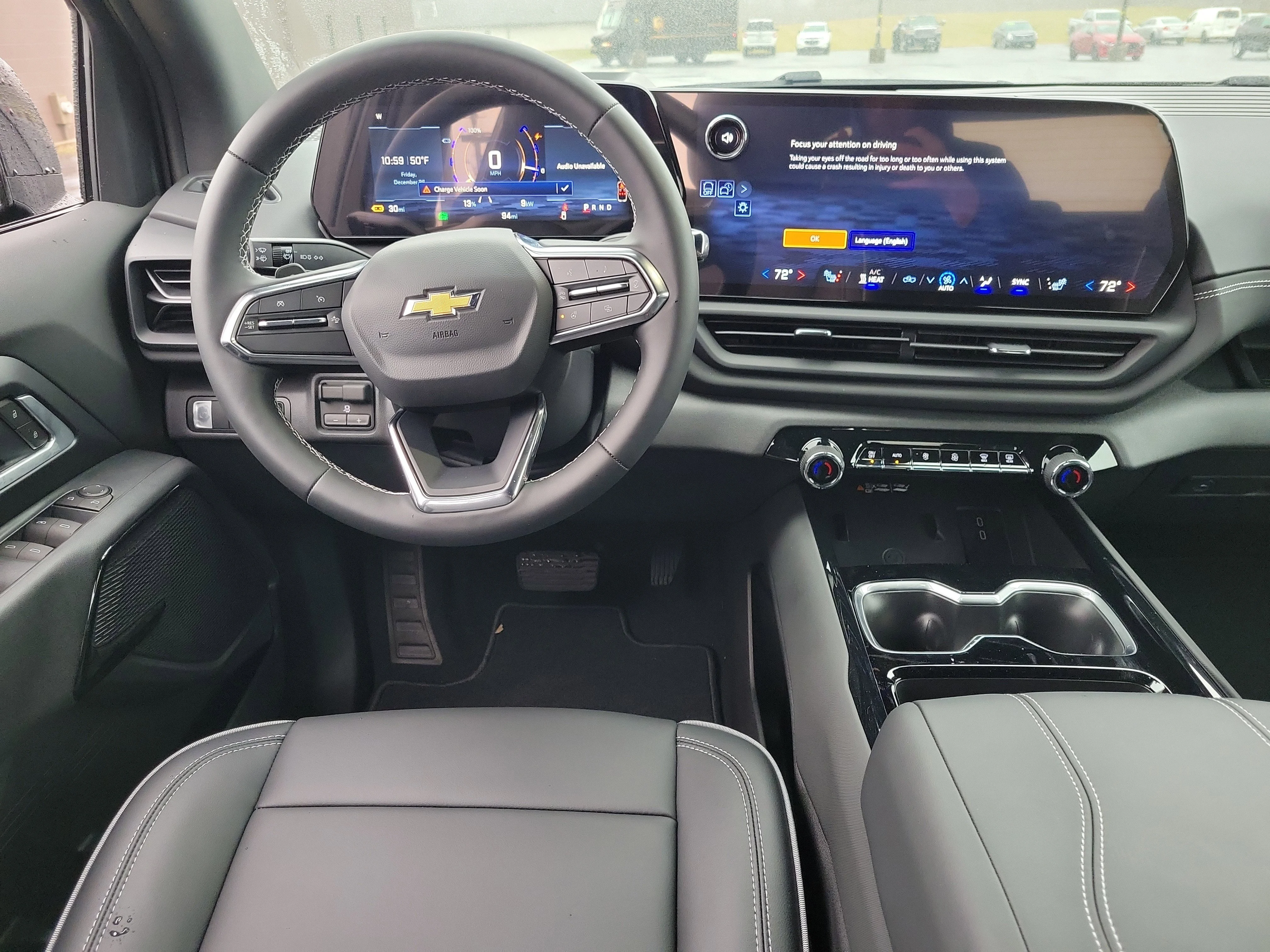 2026 Chevrolet Silverado EV LT - Photo 10