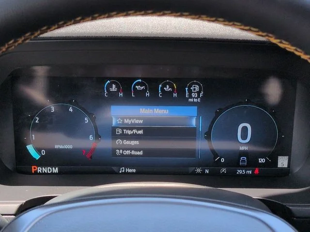 New 2026 Oxford White Ford Tremor® image 27