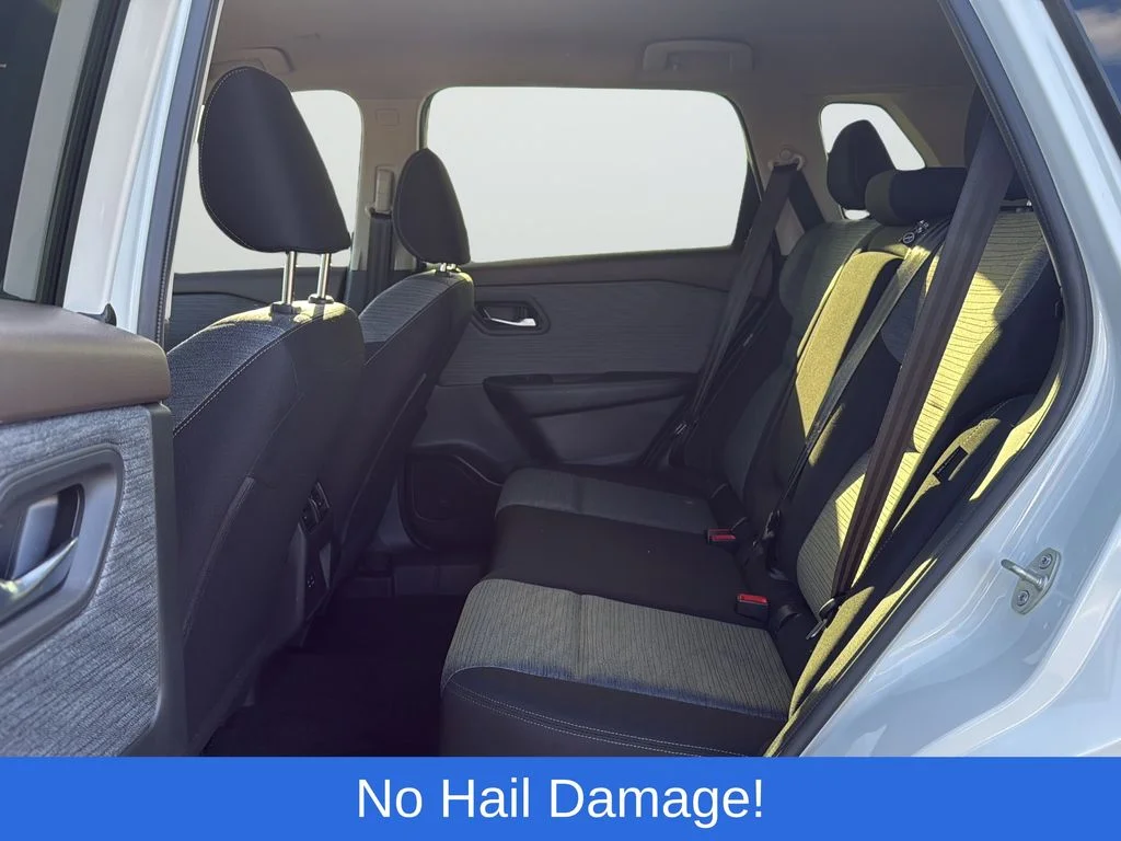 Certified Used 2023 White Nissan SV image 16