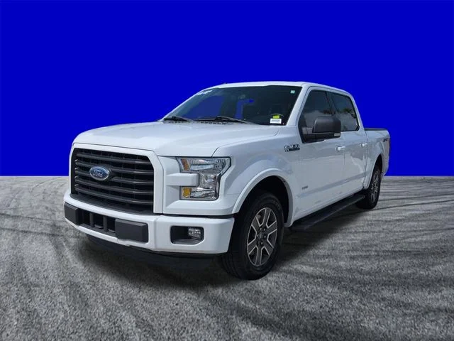 Used 2016 2016 FORD F 150 XLT Ford XLT image 8