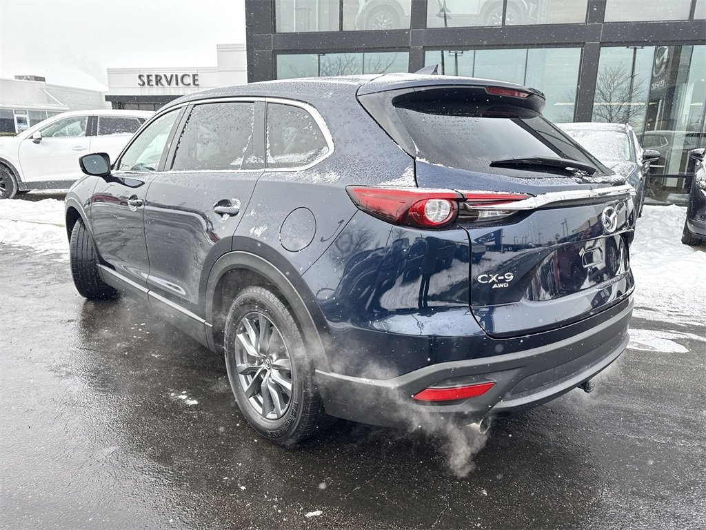 2022 MAZDA CX-9 - Image 8