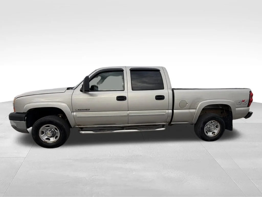 Used 2005 Chevrolet Silverado 2500HD LS with VIN 1GCHK23U15F826061 for sale in Salmon, ID
