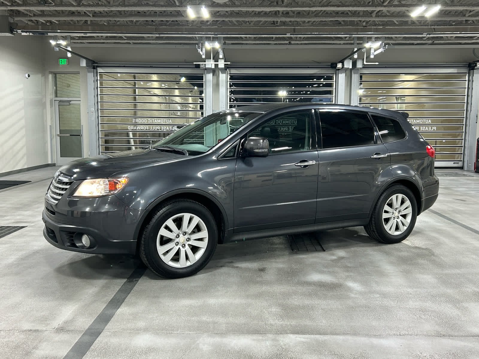 2009 Subaru Tribeca Special Edition
