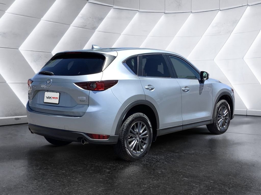 Used 2019 Silver Mazda Touring image 4
