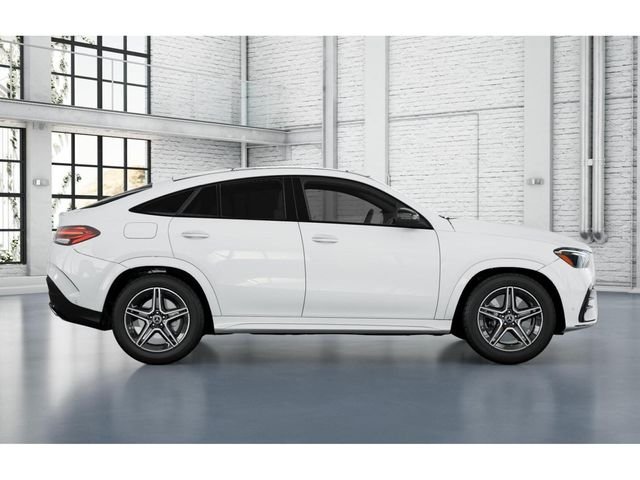 Certified Used 2026 White Mercedes-Benz GLE 450 Coupe image 2