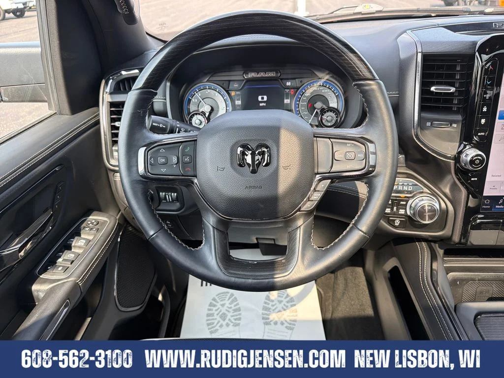 Used 2022 Black Ram Limited image 14
