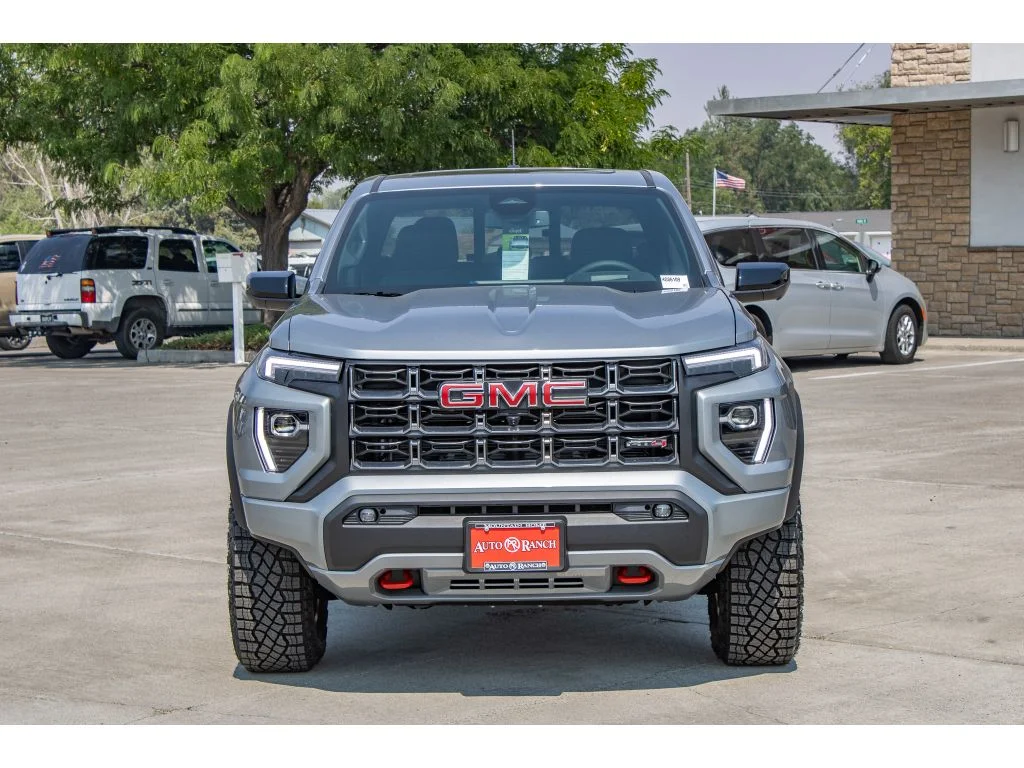 2026 GMC Canyon AT4 - Photo 3