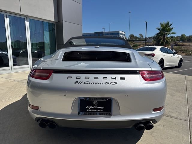 2016 Porsche 911 Carrera GTS - Photo 11