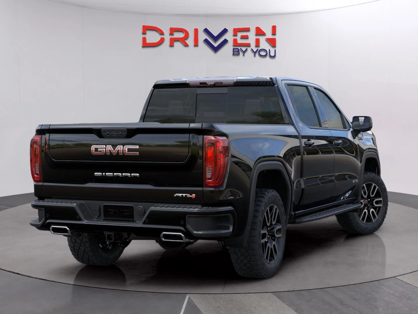 New 2026 Onyx Black GMC AT4 image 5