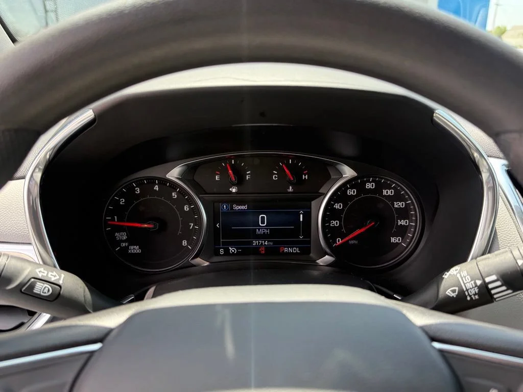 Used 2024 Summit White Chevrolet LS image 22