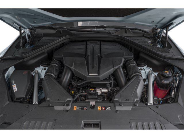 New 2027 White Genesis 3.5T Prestige image 9