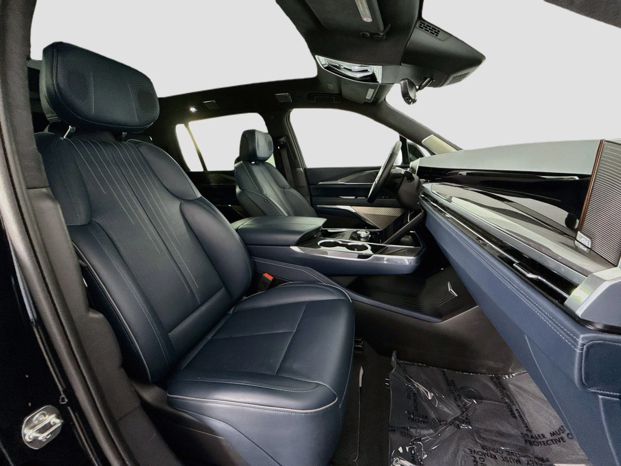 Used 2025 Black Raven Cadillac Sport 2 image 33