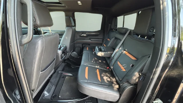 Used 2023 Black GMC AT4 image 20