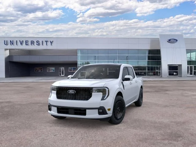 Used 2025 White Ford Lobo Standard image 2