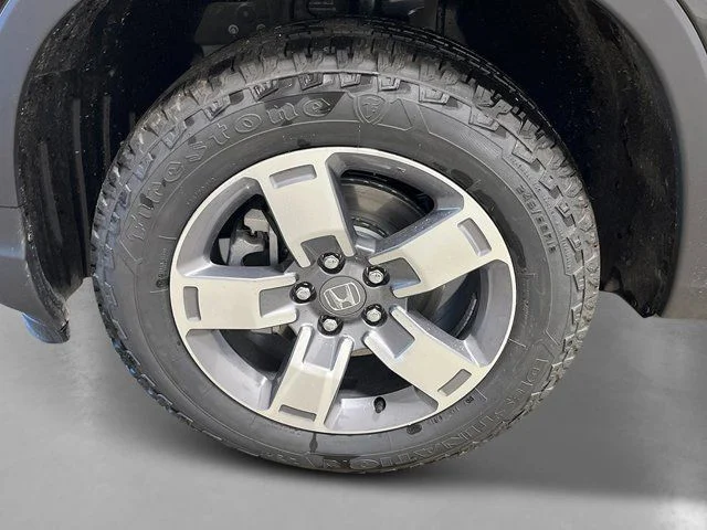 New 2026 Crystal Black Pearl Honda RTL image 11