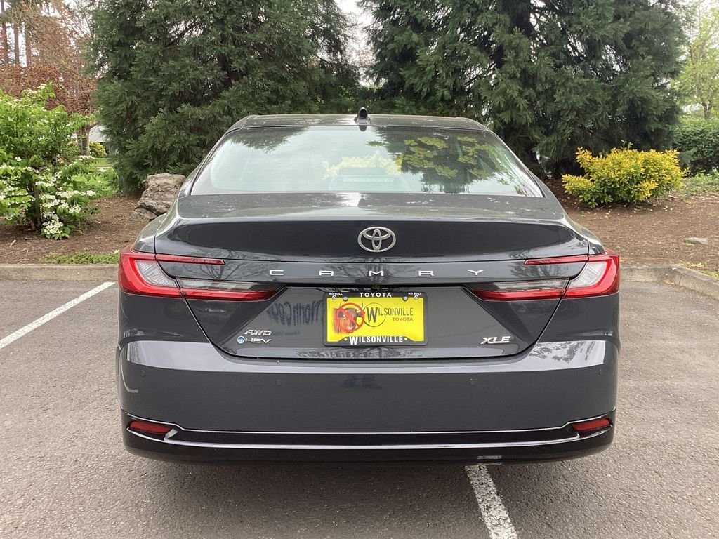 New 2026 Underground Toyota XLE image 13