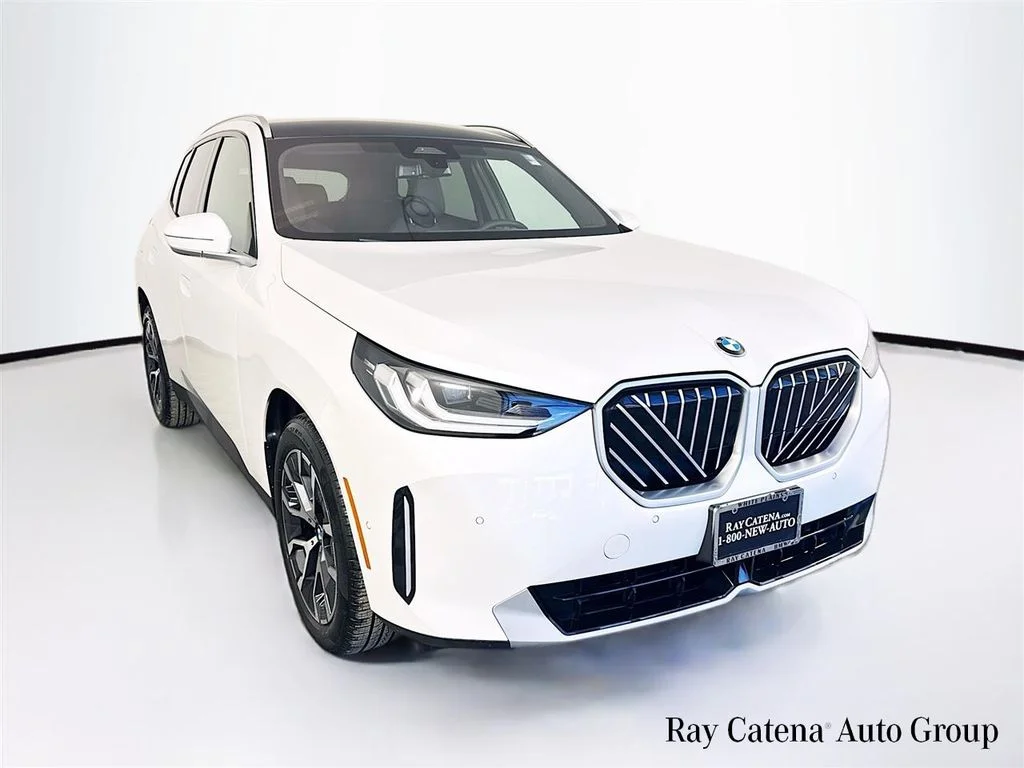 2025 BMW X3