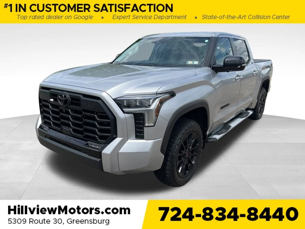 2024 Toyota Tundra Limited 3.4L 4WD CrewMax 5.5' Bed's photo