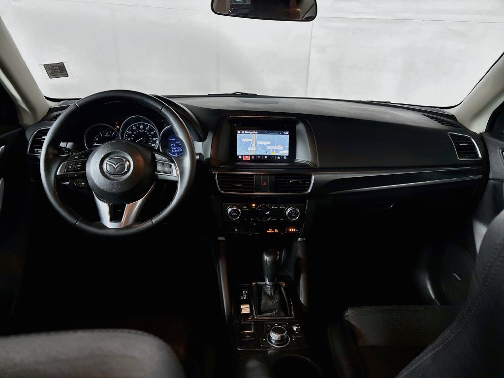 Used 2016 Meteor Gray Mazda Grand Touring image 12