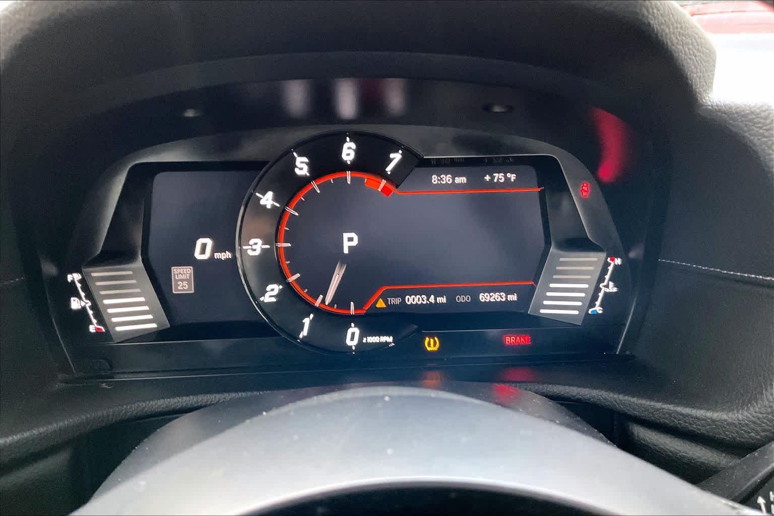 Used 2020 Tungsten Toyota 3.0 Premium image 23