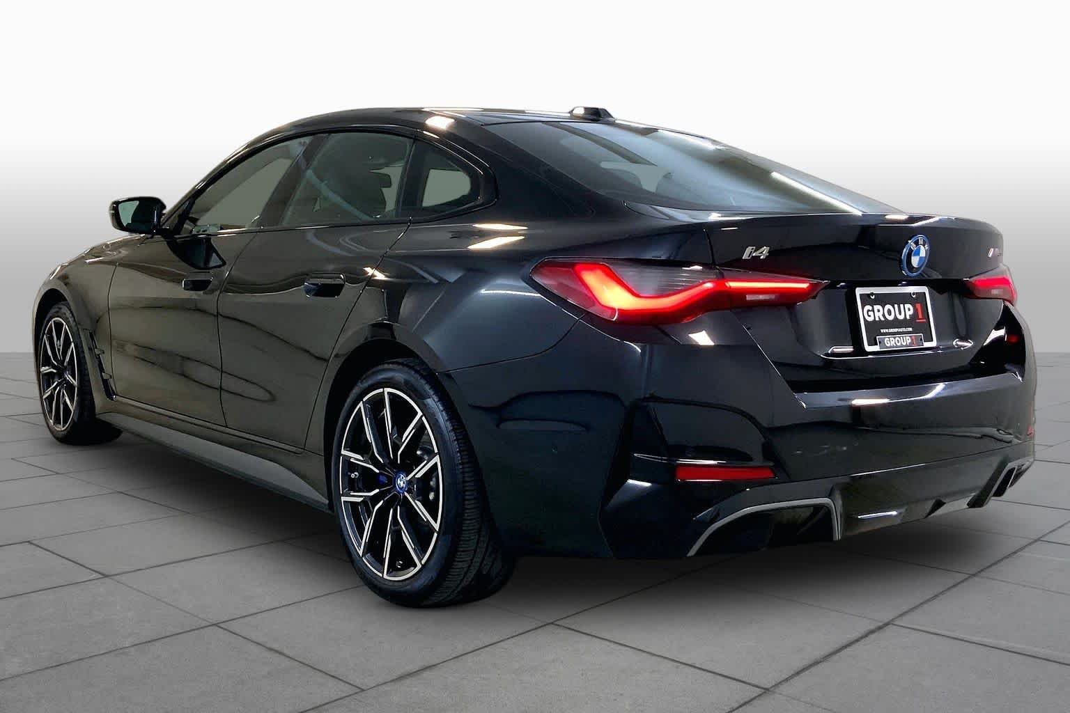 Certified Used 2024 Black Sapphire Metallic BMW M50 image 11