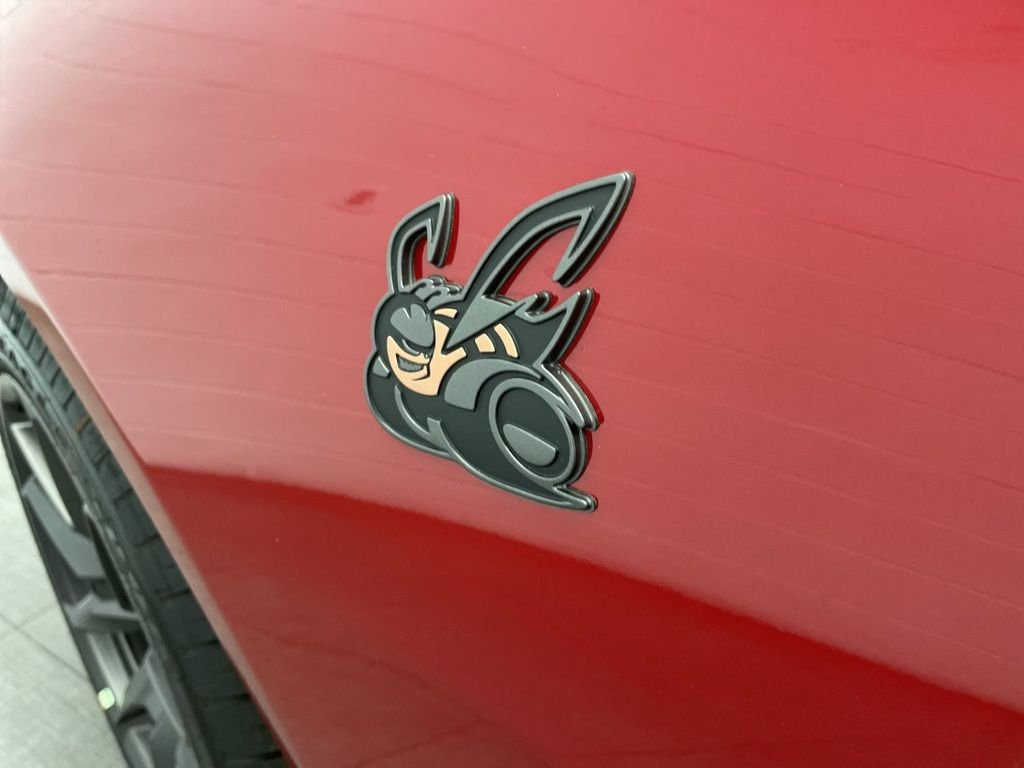 New 2026 Redeye Exterior Paint Dodge Scat Pack Plus image 12