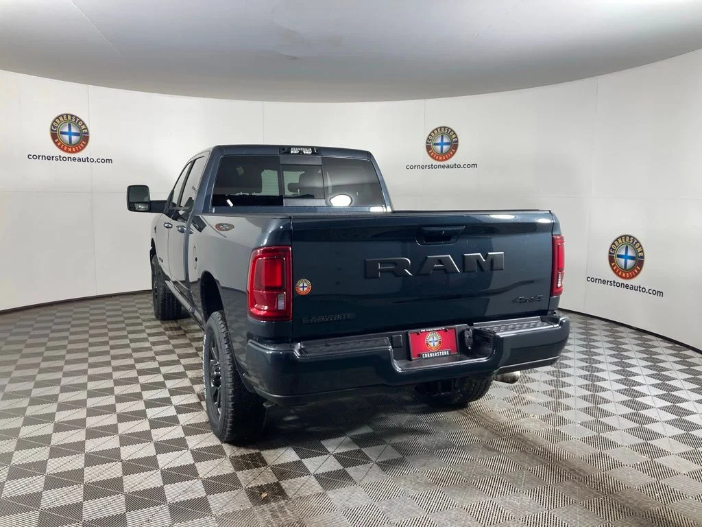 2026 RAM 2500 Laramie - Photo 24